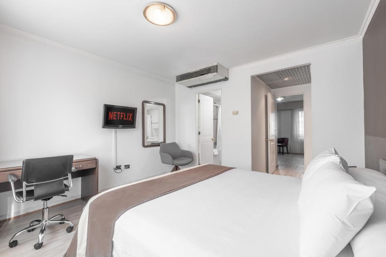 Apartahotel Elite Condes *