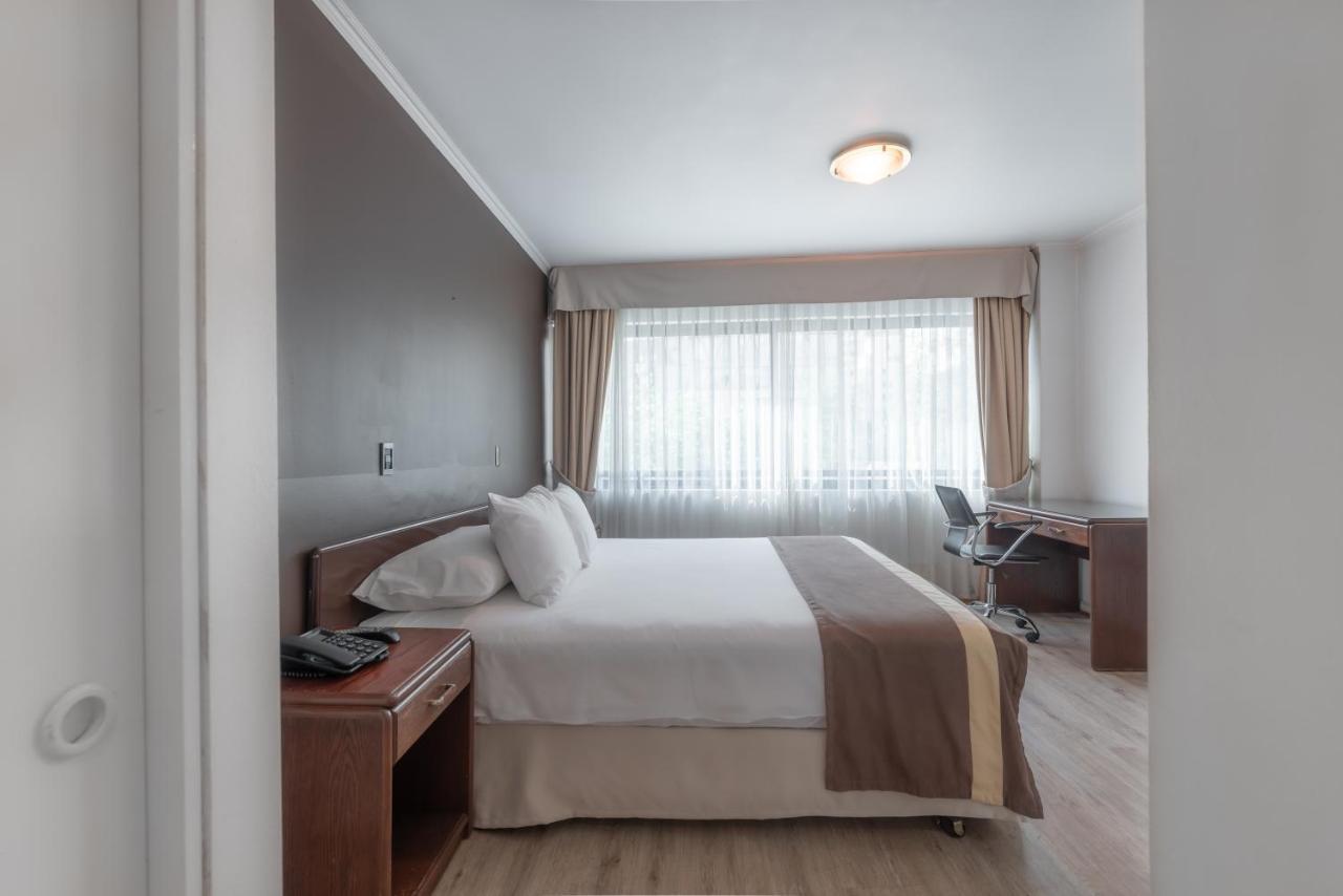 Apartahotel Elite Condes