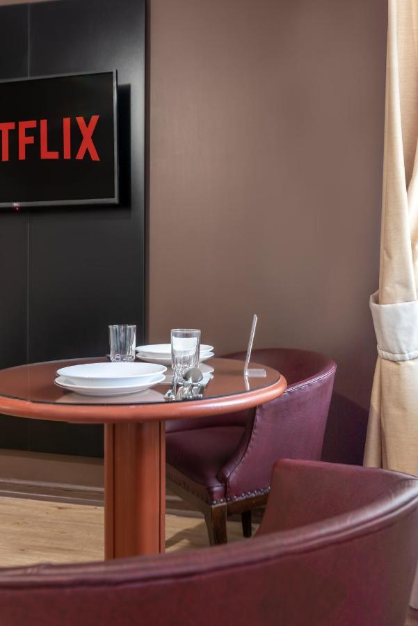 Apartahotel Elite Condes